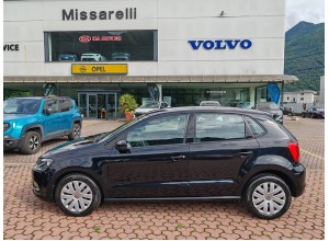VOLKSWAGEN POLO 1.4 TDI 75 CV EURO 6 D CONFORT LINE 5 PORTE